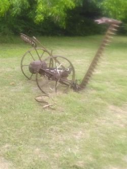Yard art