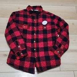 Canadiana sherpa upper
