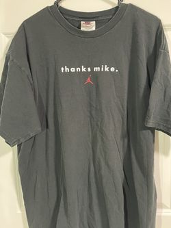 Vintage Nike Michael Jordan T-shirt