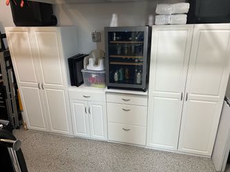 Garage Cabinets
