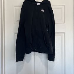 Nike Zipper Hoodie 