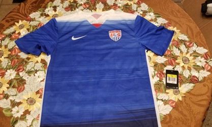 Nike USA away jersey size S