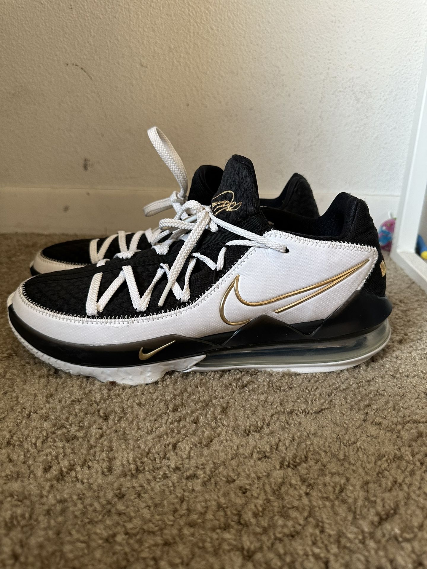 Lebron Basket Ball Shoes Size 12