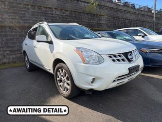 2013 Nissan Rogue