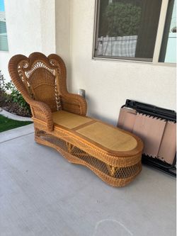 Wicker chase