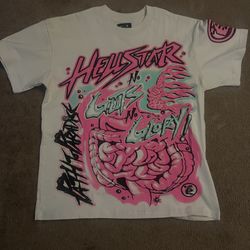 Hellstar tee