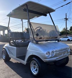 Club car golf cart 48v