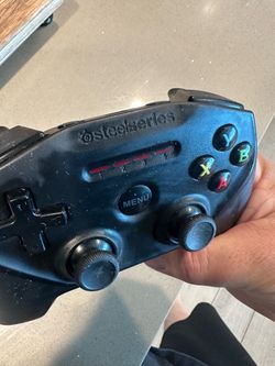 SteelSeries Wireless Gaming Controller