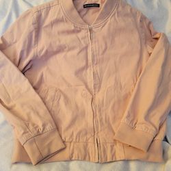 Brandy Melville Pink Jacket