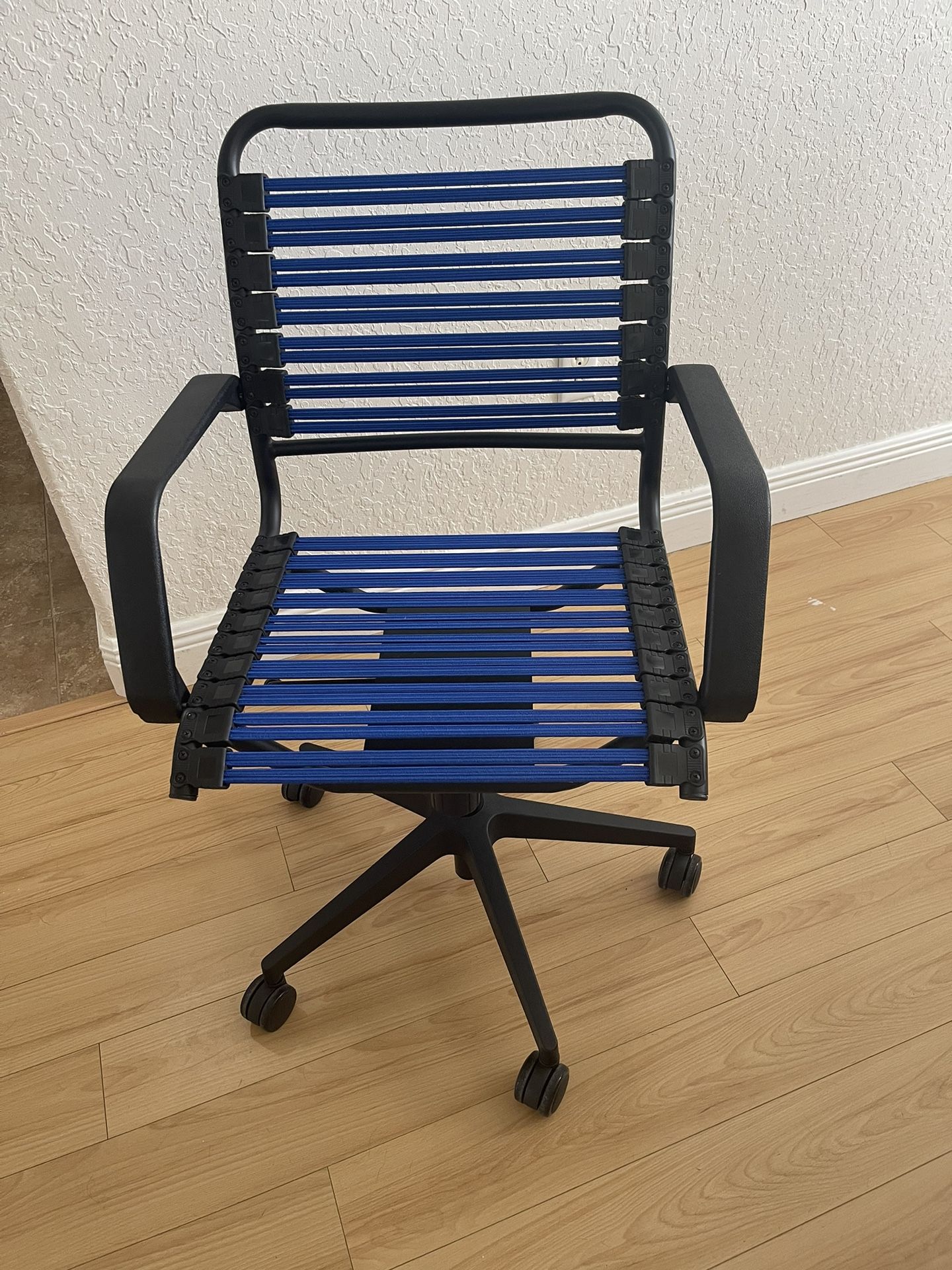 Bungee Office Chair Grey Container Store Flat Bungee Office Chair