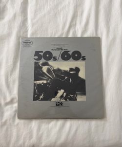 The Greatest Hits Of The 50s 60s Vinyl Original Record 1971 Plaza House Presents