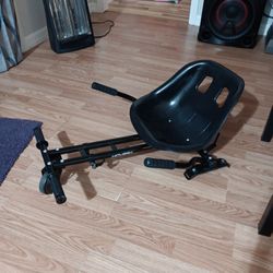 Hover One GO Cart For Hoverboard Two Of Them