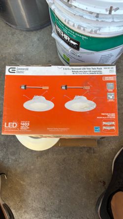 LED lights