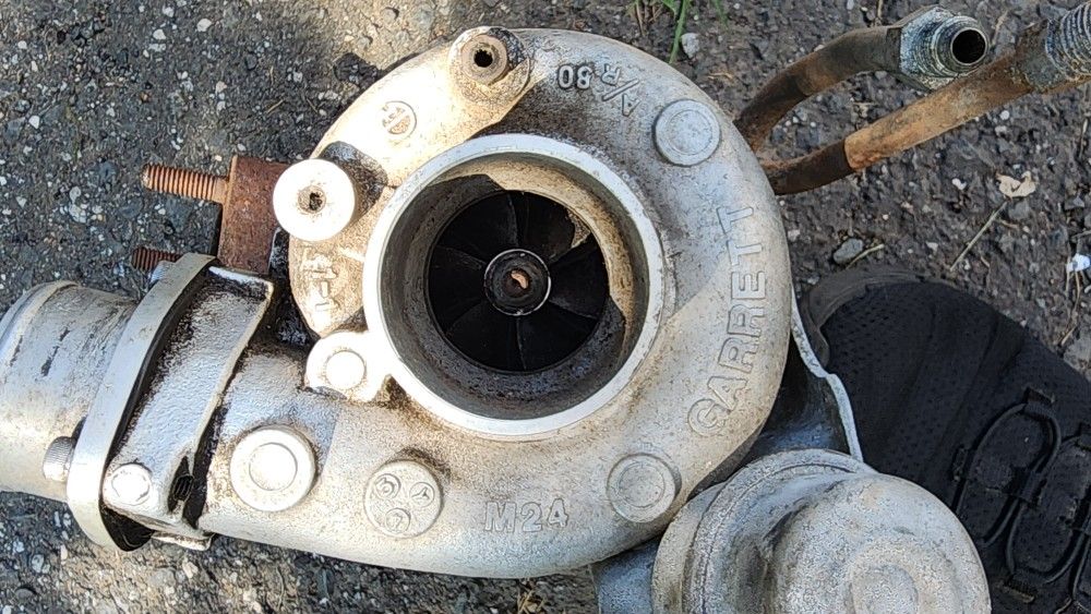 mini turbo unit