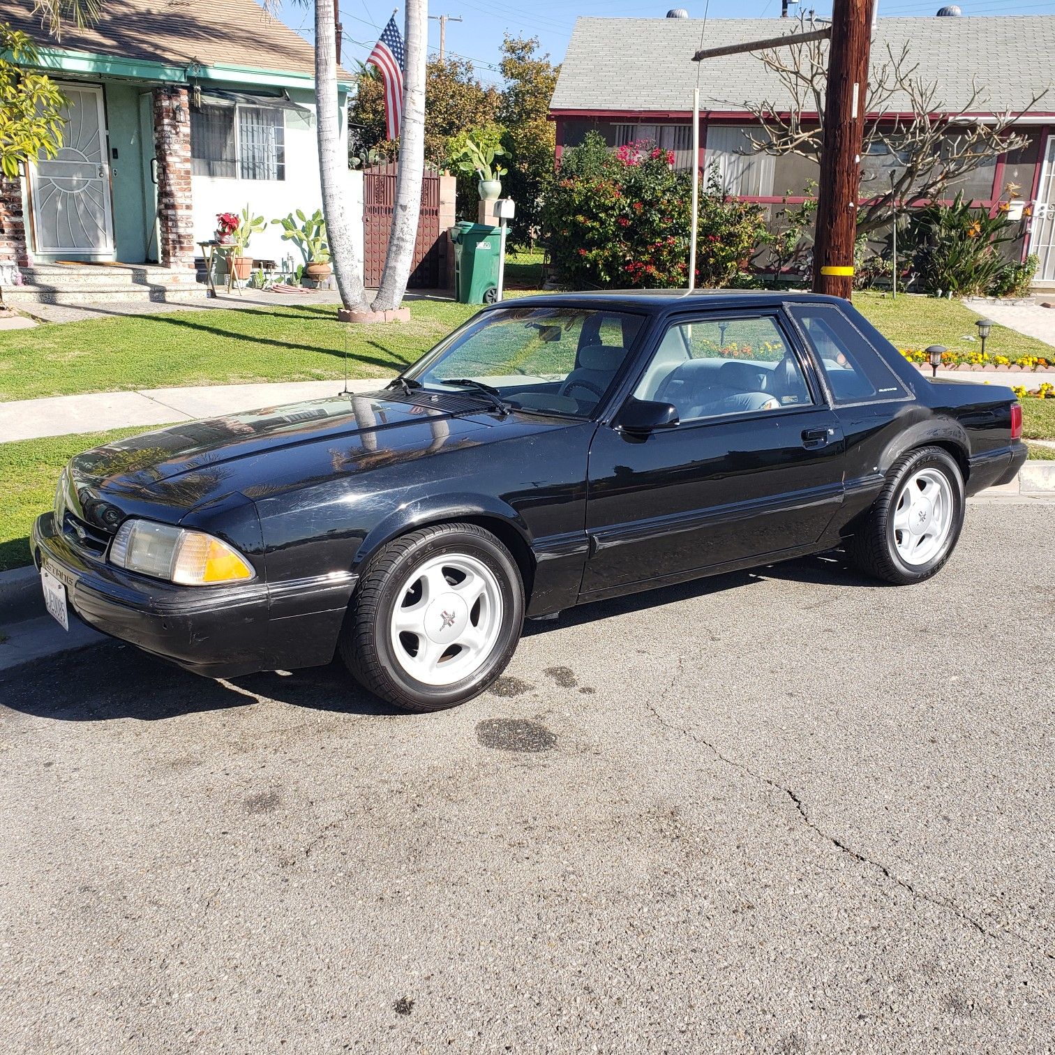 1988 Ford Mustang