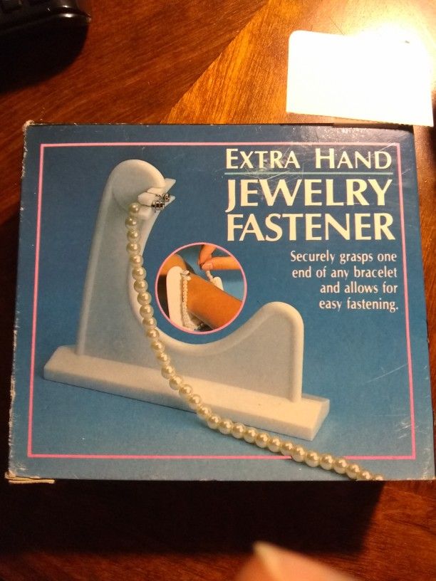 JEWELRY FASTENER