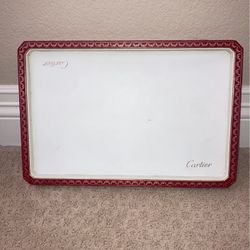 CARTIER TRAY BEST OFFER for Sale in Las Vegas NV OfferUp