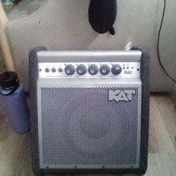 Kat Ka1 Amp