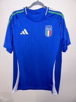 Italy 2024/25 Kit New With Tags Size Large