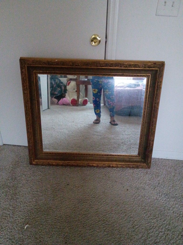 Antique Mirror