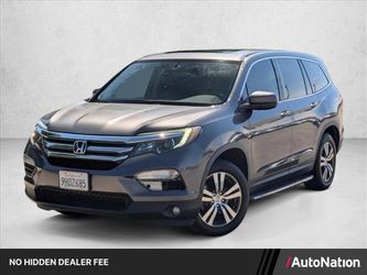 2017 Honda Pilot