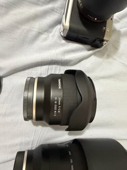 Tamron 20mm f2.8