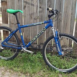 Kona Caldera Mountain Bike 