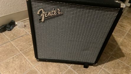 Fender rumble 25