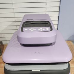 HTVRONT Auto Heat Press 2 Lavender Purple