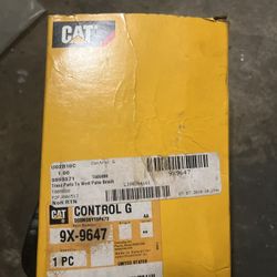 CAT Control g 