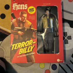 Wolfenstein II Terror Billy 12” Figure
