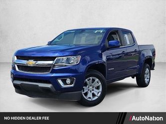 2016 Chevrolet Colorado