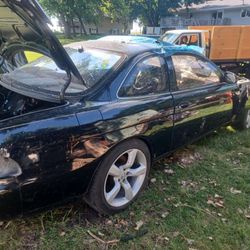 92 93 94 PARTS 95 96 97 LEXUS 98 99 00 SC400 Trunk Lid Wheels RH Mirror