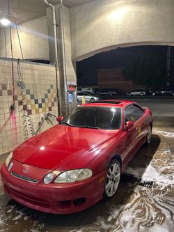 1998 Lexus SC