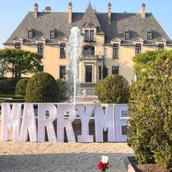  Marquee MARRY ME WITH LIGHTS