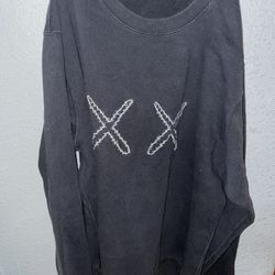 KAWS x Sesame Street Sweatshirt 