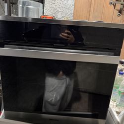 Miele 220v Oven 