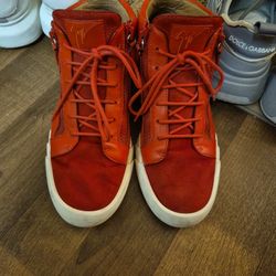 Giuseppe Zanotti Size 10
