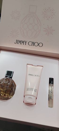 Jimmy choo perfume