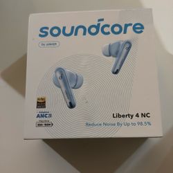 Sound Core Liberty 4 Nc