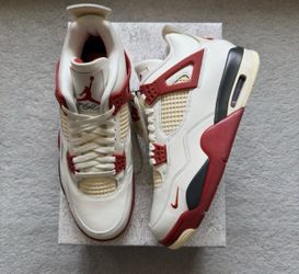 Jordan 4 brick after brick
