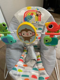Baby bouncer