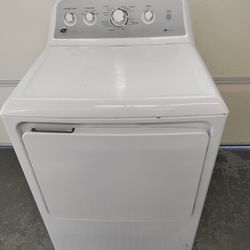 Nice GE Super Capacity Electric Dryer 