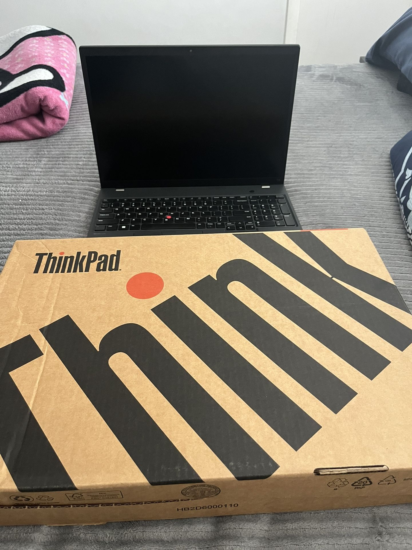 Lenovo Thinkpad Laptop