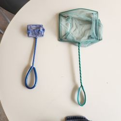 Aquarium  2 Net Cleaner 