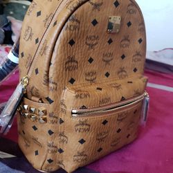 MCM Backpack Brand New 