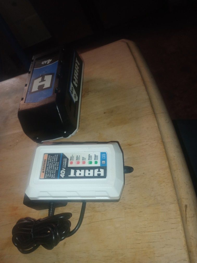 For Sale Both Charger & Battery