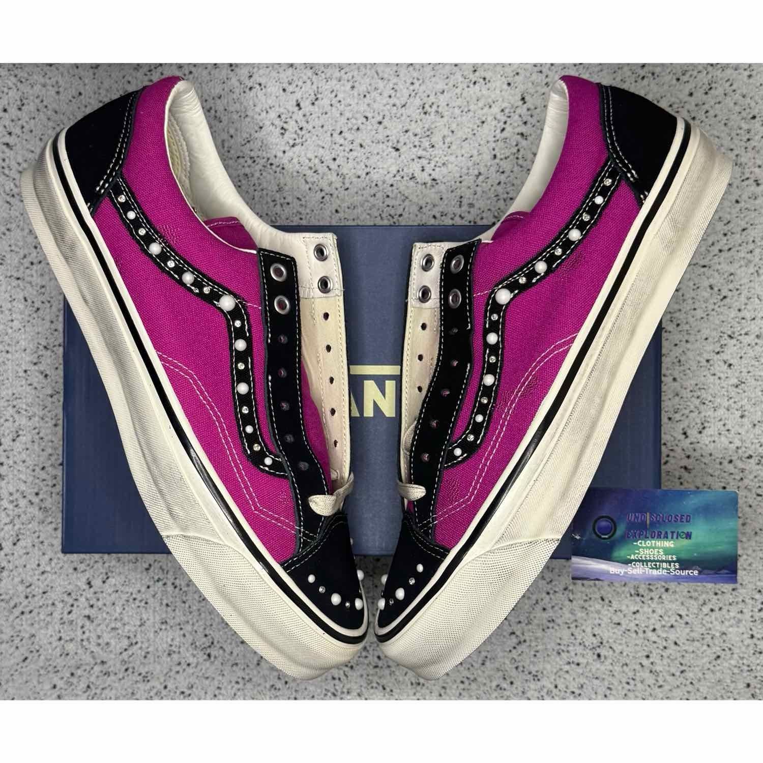 Vans OTW Old Skool 36 Pearlized Pink 