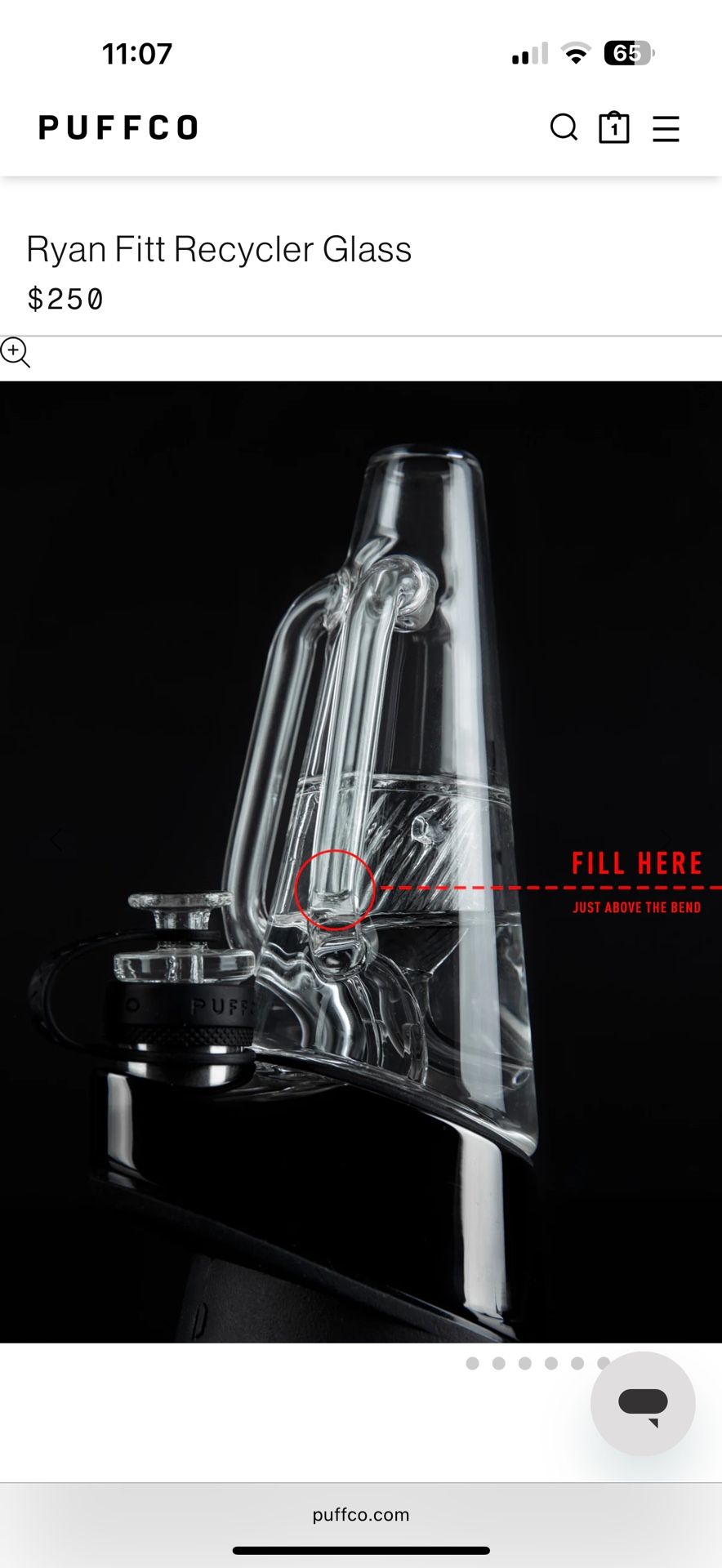 Ryan Fit Recycler