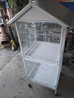 Bird cage